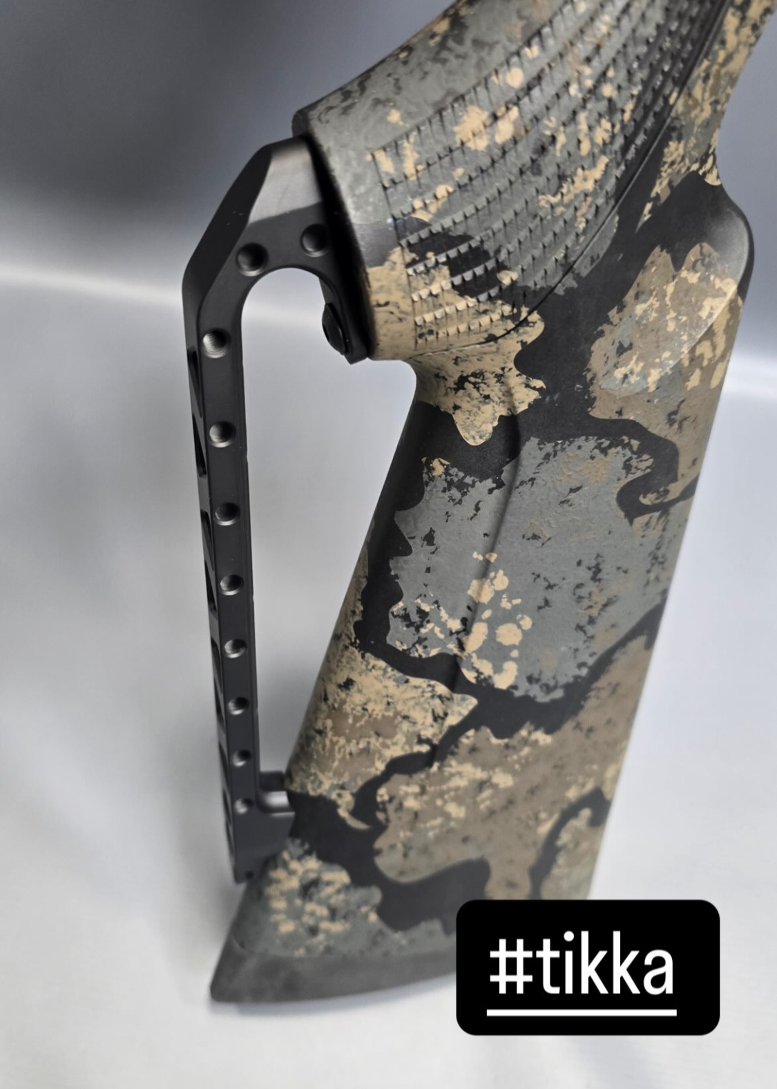 TIKKA BAG RIDER